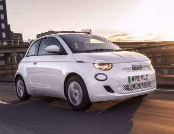 Fiat 500 [UK-spec] (332) '2021–pr.
