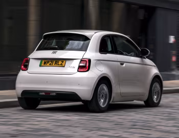 Fiat 500 [UK-spec] (332) '2021–pr.