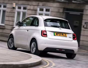 Fiat 500 [UK-spec] (332) '2021–pr.