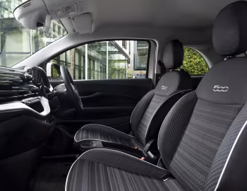 Intérieur Fiat 500 [UK-spec] (332) '2021–pr.