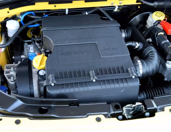 Bajo el capó Fiat 500 Sport [Australia] '2008–10