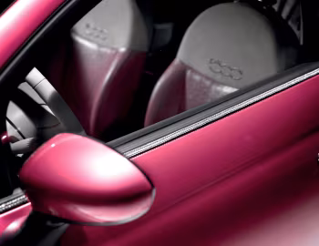 Fiat 500 Barbie (312) '03.2009