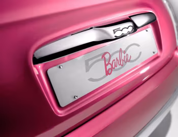 Fiat 500 Barbie (312) '03.2009