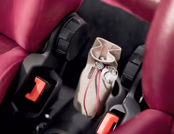 Интерьер Fiat 500 Barbie (312) '03.2009