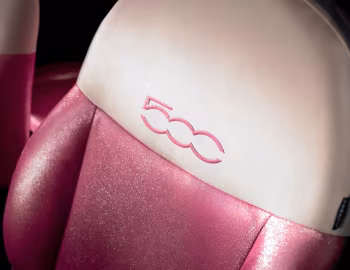 Интерьер Fiat 500 Barbie (312) '03.2009