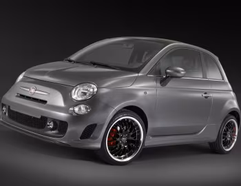 Fiat 500 BEV Concept '01.2010