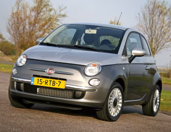 Fiat 500 "Bicolore" '2011