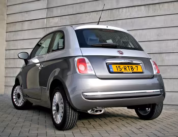 Fiat 500 "Bicolore" '2011