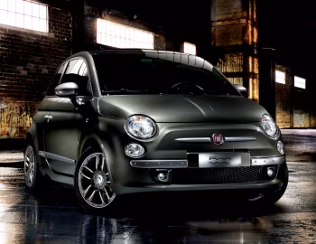 Fiat 500 "by DIESEL" '2008–11