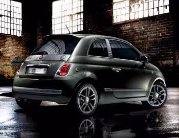 Fiat 500 "by DIESEL" '2008–11