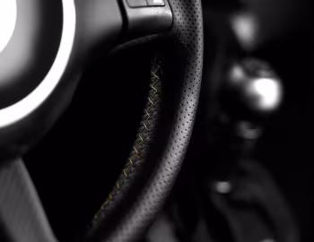 Interior Fiat 500 "by DIESEL" '2008–11