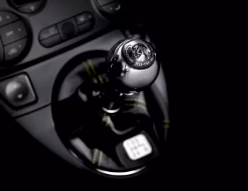 内饰 Fiat 500 "by DIESEL" '2008–11