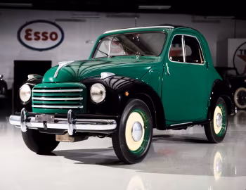 Fiat 500 C "Topolino" '1949–55