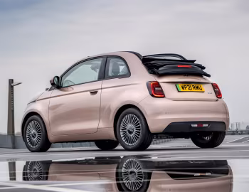 Fiat 500 Cabrio [UK-spec] (332) '2021–pr.