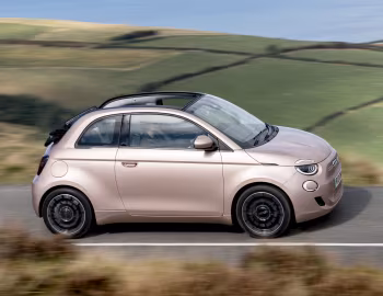 Fiat 500 Cabrio [UK-spec] (332) '2021–pr.