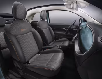 Intérieur Fiat 500 Cabrio [Worldwide] (332) '2020–pr.