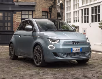 Fiat 500 Cabrio [Worldwide] (332) '2020–pr.