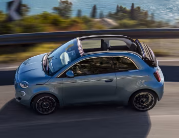 Fiat 500 Cabrio [Worldwide] (332) '2020–pr.