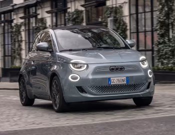 Fiat 500 Cabrio [Worldwide] (332) '2020–pr.