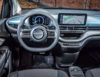 Panel frontal Fiat 500 Cabrio [Worldwide] (332) '2020–pr.