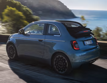 Fiat 500 Cabrio [Worldwide] (332) '2020–pr.
