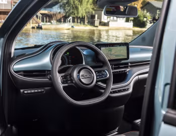 Intérieur Fiat 500 Cabrio [Worldwide] (332) '2020–pr.