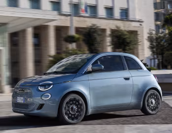 Fiat 500 Cabrio [Worldwide] (332) '2020–pr.