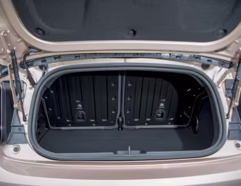 Coffre Fiat 500 Cabrio [UK-spec] (332) '2021–pr.