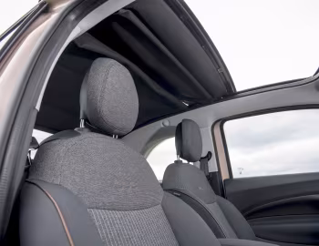 Intérieur Fiat 500 Cabrio [UK-spec] (332) '2021–pr.