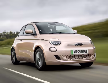 Fiat 500 Cabrio [UK-spec] (332) '2021–pr.