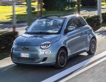 Fiat 500 Cabrio [Worldwide] (332) '2020–pr.