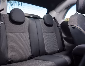 Intérieur Fiat 500 Cabrio [Worldwide] (332) '2020–pr.