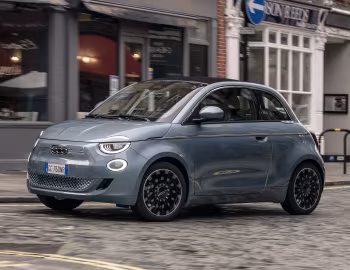 Fiat 500 Cabrio [Worldwide] (332) '2020–pr.