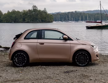 Fiat 500 Cabrio [UK-spec] (332) '2021–pr.