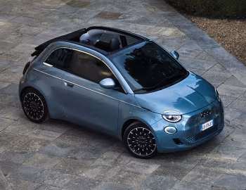 Fiat 500 Cabrio [Worldwide] (332) '2020–pr.