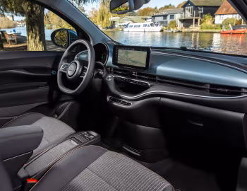 Intérieur Fiat 500 Cabrio [Worldwide] (332) '2020–pr.