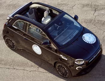 Fiat 500 Cabrio Prototype (332) '2020