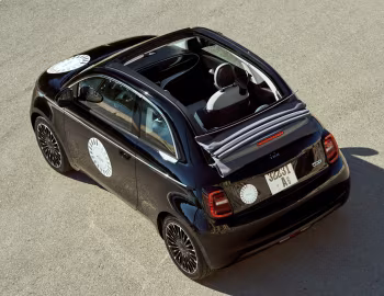 Fiat 500 Cabrio Prototype (332) '2020