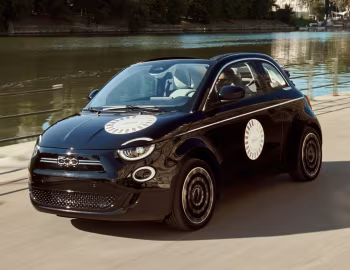 Fiat 500 Cabrio Prototype (332) '2020