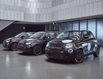 Fiat 500 Cabrio Prototype (332) '2020