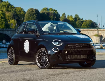 Fiat 500 Cabrio Prototype (332) '2020