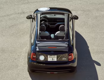 Fiat 500 Cabrio Prototype (332) '2020