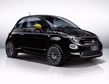 Fiat 500 "Camouflage" (312) '2015–19