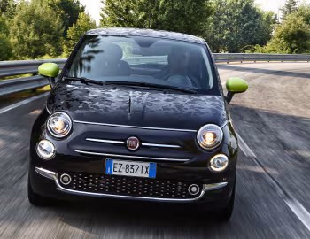 Fiat 500 "Camouflage" (312) '2015–19