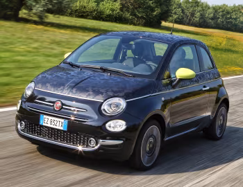 Fiat 500 "Camouflage" (312) '2015–19