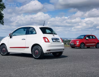 Fiat 500 Collection [Ireland] (312) '2016