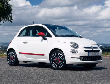 Fiat 500 Collection [Ireland] (312) '2016