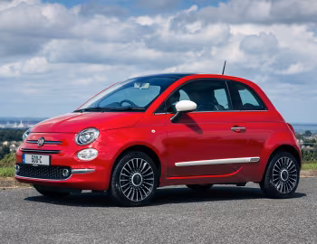 Fiat 500 Collection [Ireland] (312) '2016