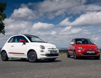 Fiat 500 Collection [Ireland] (312) '2016