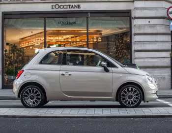 Fiat 500 "Collezione" [UK-spec] (312) '2018